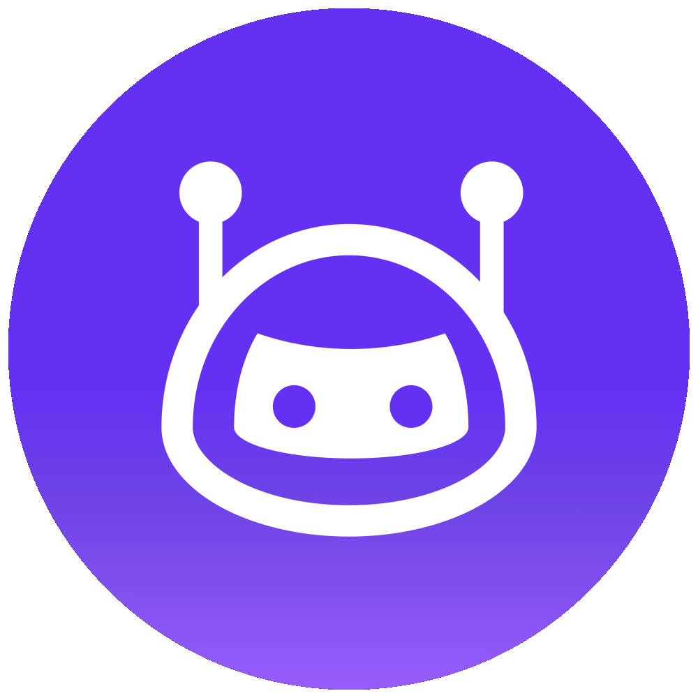 Floating feature icon